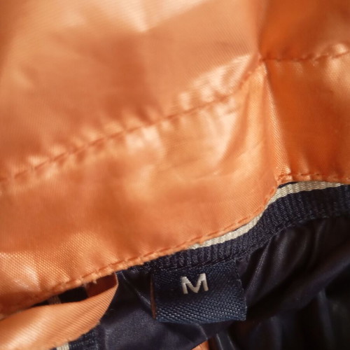 Gaastra women's down sailing jacket, size M, apricot