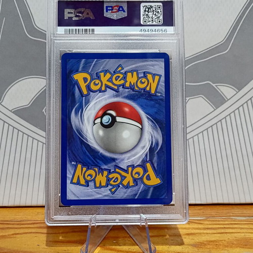 Articuno 1st Edition PSA 9 Mint Pokemon Card