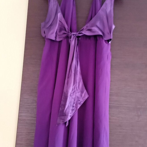 BSB women's dress purple like new, size XL