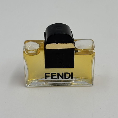 Vintage Miniature Perfumes Chanel Fendi Balenciaga set like new