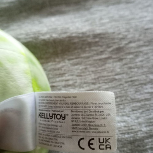 Squishmallows Plush Guava Fruit