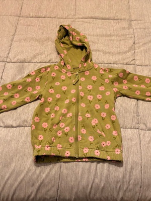 Παιδικό φούτερ ζακέτα Mothercare για κορίτσι 3-4 ετών σαν καινούργιο πολύχρωμο