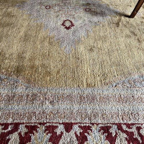 Handmade rugs like new, set of two
