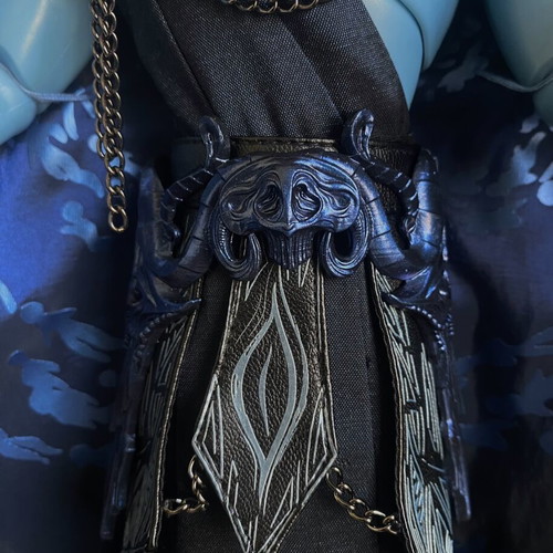 Hades Midnight Masquerade Limited Edition Doll