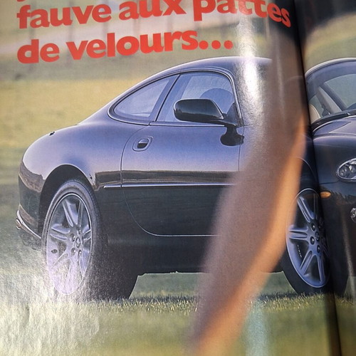 Playboy French edition July 1997 used magazine