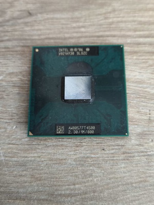 Intel Pentium T 4500 2.30GHz used processor