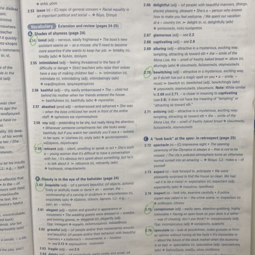 Michigan Proficiency First Steps books used, English