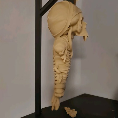 Metallica The One collectible figure like new, height 28 cm