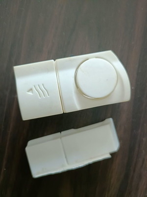 Wireless door and window sensors used, set of 4 pieces