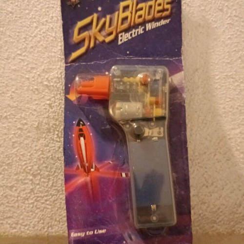 Skyblades new