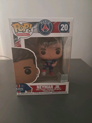Funko Pop Футбол Неймар JR.