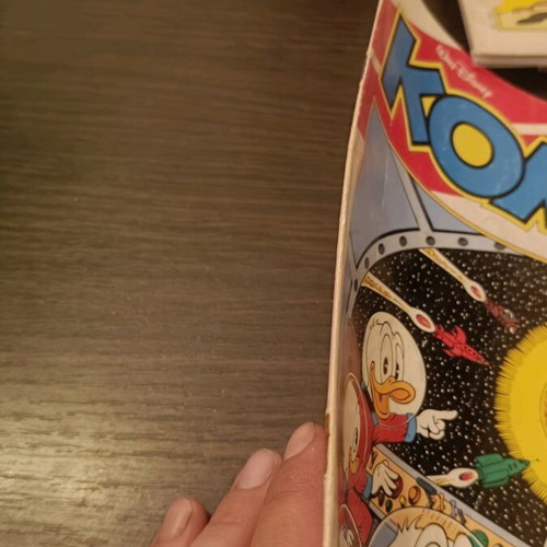 Komix Issue 32 used from Terzopoulos era