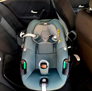Κάθισμα αυτοκινήτου-αυγό Maxi Cosi Pebble 360