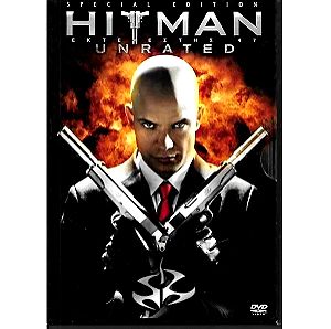 DVD / HITMAN / UNRATED