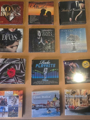 Masterpiece Collection 76 CDs new