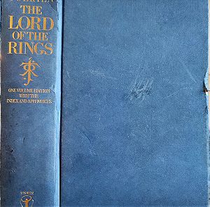 The Lord of the Rings: Parts 1, 2 & 3 in one volume