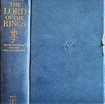  The Lord of the Rings: Parts 1, 2 & 3 in one volume