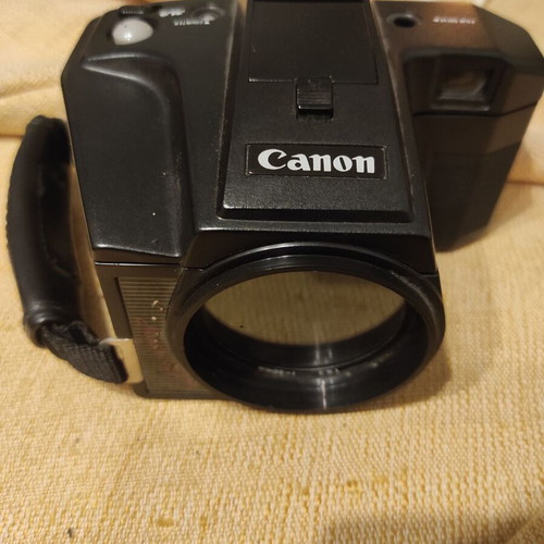 Canon EOS 1000F vintage film camera like new with case