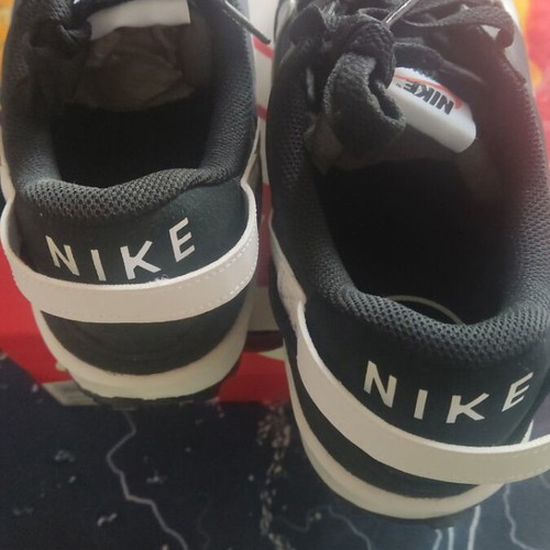 Nike Waffle Debut size 47 new black athletic shoes