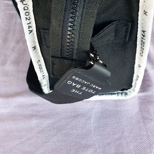 Cloth tote bag black small as new