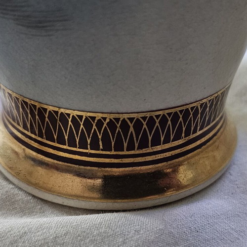 Japanese vase like new