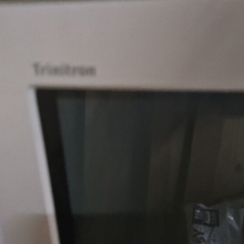 Sony Trinitron 29-inch CRT TV KV-29FQ75D
