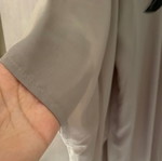 Κιμονό OS καινούργιο, one size, μαύρο και μπεζ, ποιοτικό ύφασμα με φουντάκια