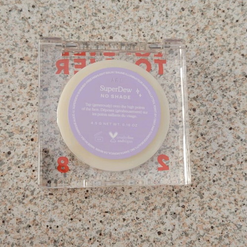 Tower 28 Lip Jelly and SuperDew Balm like new