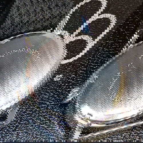 YEMA vintage ρολόι χειρός μεταχειρισμένο, κουρδιστό, ανδρικό