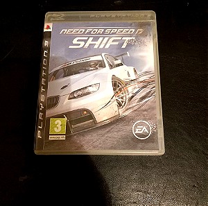 Need for speed 1Shift και 2 Unleashed σε τιμή ευκαιρίας