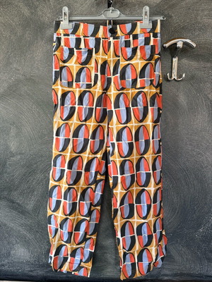 Zara pants new multicolor size M 38 10