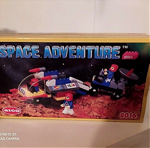 Lego Atco Space 8016 (1988)new