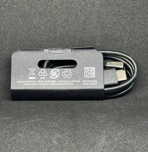 Samsung USB Кабел Type C 3A / 1m