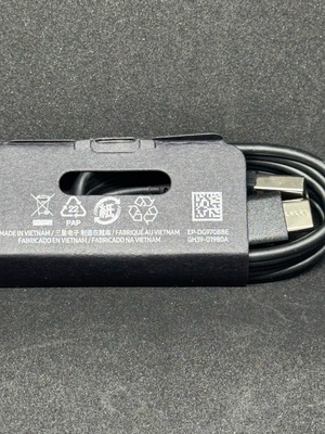Samsung USB καλώδιο Type C 3A 1μ καινούργιο