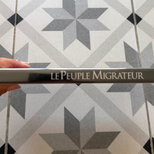Le Peuple Migrateur DVD new documentary by Jacques Perrin