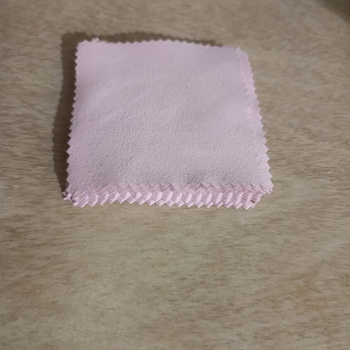 Pink Jewelry Cleaning Cloths new