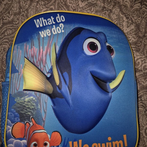 Nemo Kindergarten Bag like new