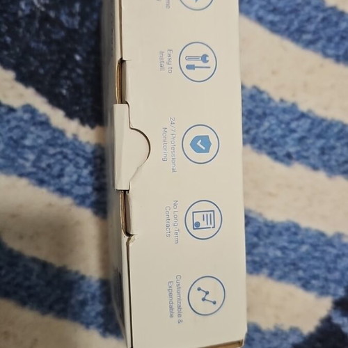 AGS Home Alarm System wireless new