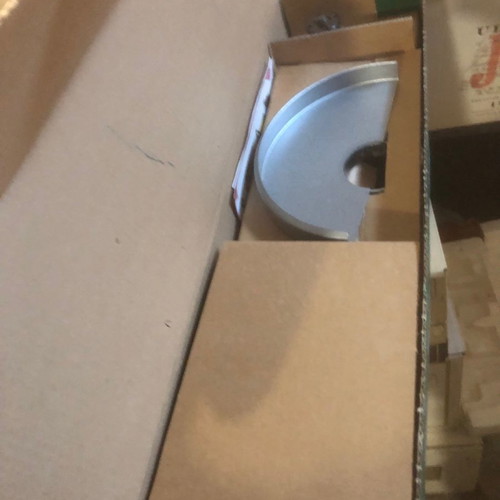 Metabo angle grinder 230mm 2500W new in box