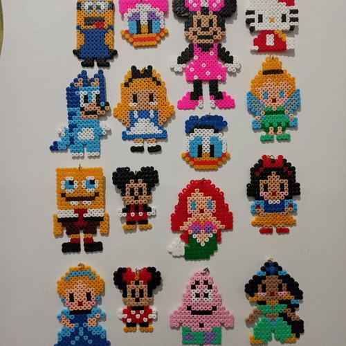 Magnets new, set