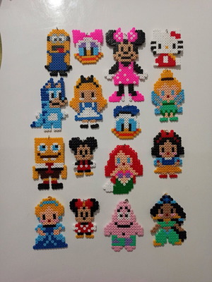 Magnets new, set