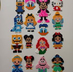 Magnets new, set