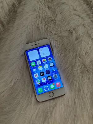 Iphone 7 128GB ροζ μεταχειρισμένο