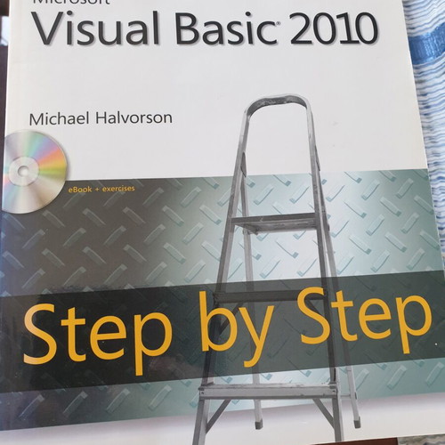 6 computer books for Linux and programming, set