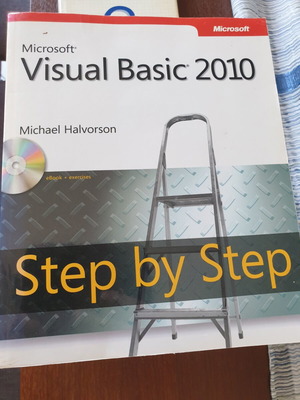 6 computer books for Linux and programming, set