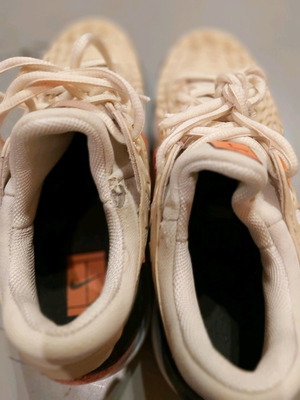 Nike αθλητικά παπούτσια μεταχειρισμένα, νούμερο 40,5, πολύχρωμα