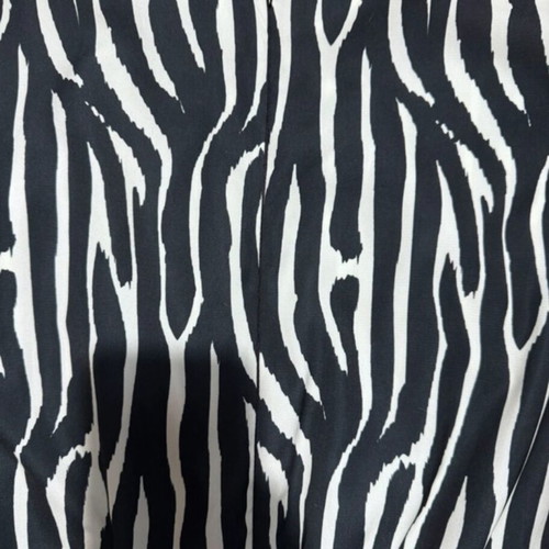 Karavan dress like new, zebra pattern, size M