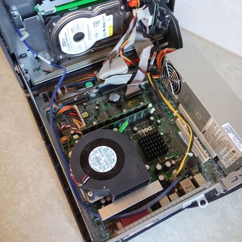 Dell OptiPlex GX60 retro PC used