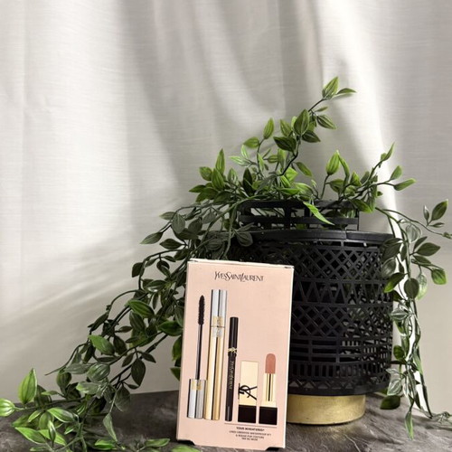 YSL Beauty Gift Box like new
