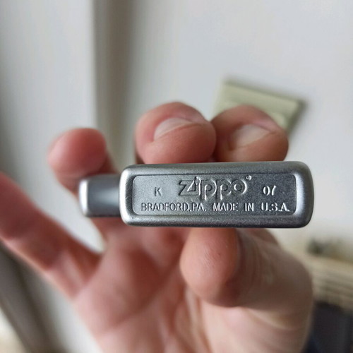 Zippo συλλεκτικό καινούργιο Las Vegas
